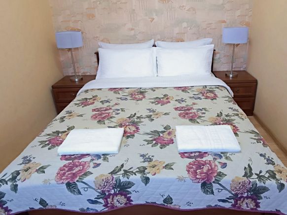 Фотография номера гостевого дома Багира