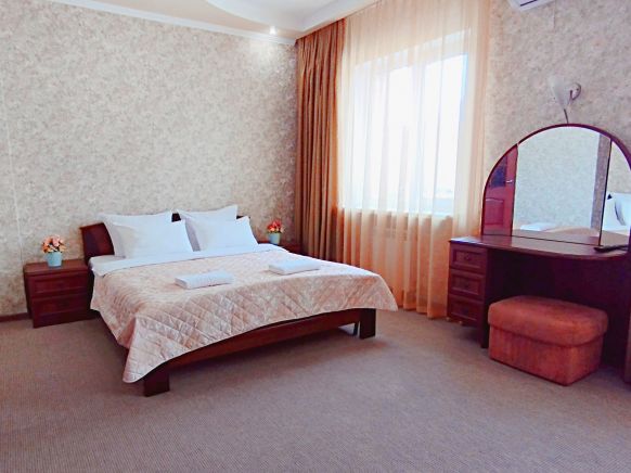 Фотография номера гостевого дома Багира