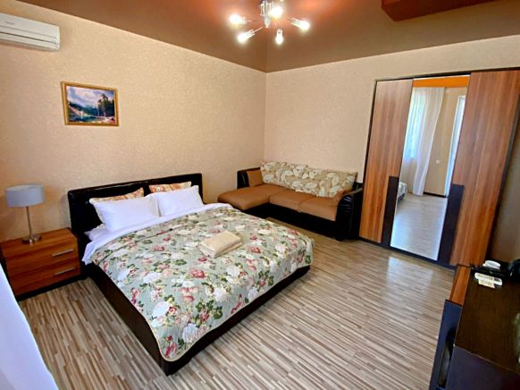 Фотография номера гостевого дома Багира