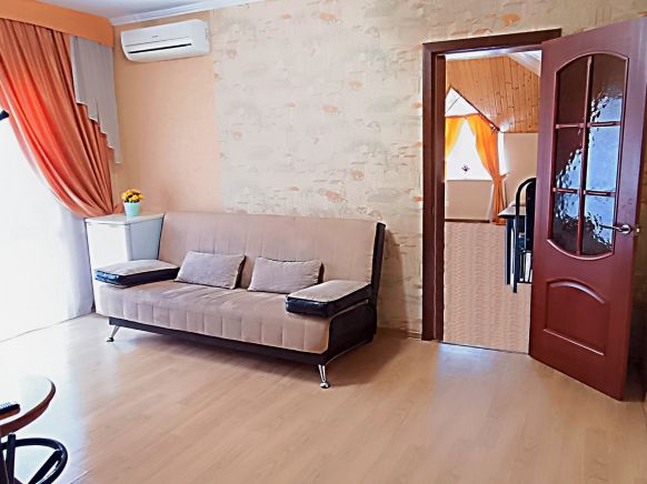 Фотография номера гостевого дома Багира