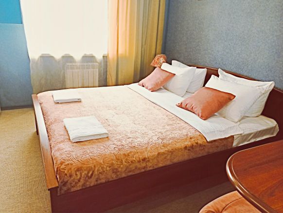 Фотография номера гостевого дома Багира