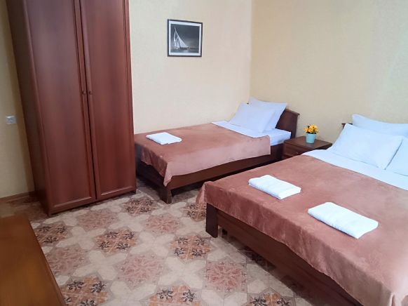 Фотография номера гостевого дома Багира