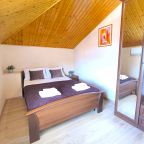 Двухместный (Номер стандарт мансарда (4 этаж)), Гостевой дом Багира