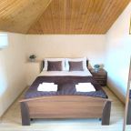 Двухместный (Номер стандарт мансарда (4 этаж)), Гостевой дом Багира