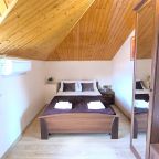 Двухместный (Номер стандарт мансарда (4 этаж)), Гостевой дом Багира