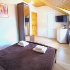 Двухместный (Номер стандарт мансарда (4 этаж)), Гостевой дом Багира