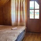 Трехместный (Комфорт плюс с балконом), База отдыха Далай