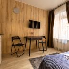 Двухместный (Студия с видом во двор), Апартаменты Floris Площадь Восстания