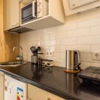 Двухместный (Студия с видом во двор), Апартаменты Floris Площадь Восстания