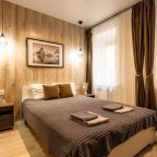 Двухместный (Студия с видом во двор), Апартаменты Floris Площадь Восстания