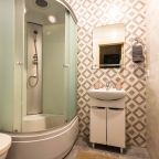 Двухместный (Студия с видом во двор), Апартаменты Floris Площадь Восстания