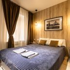 Двухместный (Студия с видом во двор), Апартаменты Floris Площадь Восстания