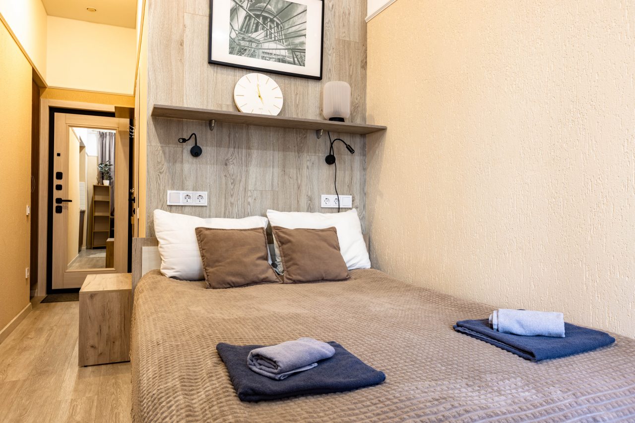 Двухместный (Студия Floris), Апартаменты Floris на Невском