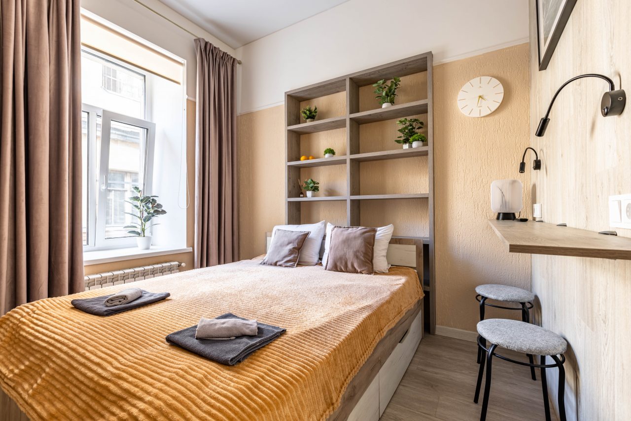 Двухместный (Студия Floris), Апартаменты Floris на Невском