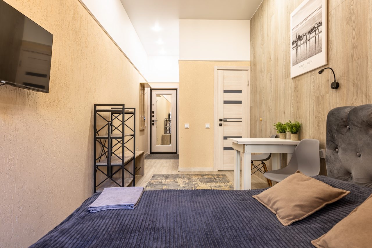 Двухместный (Студия Floris), Апартаменты Floris на Невском