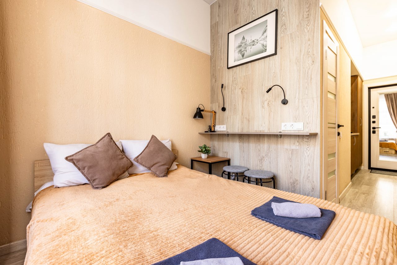 Двухместный (Студия Floris), Апартаменты Floris на Невском