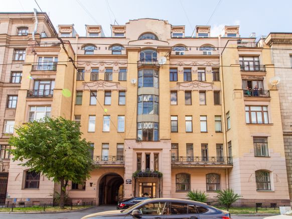 Апартаменты Monetka House, Санкт-Петербург