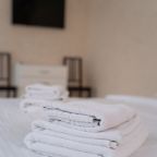 Двухместный (Стандарт двухместный с двуспальной кровать), Апарт-отель Белый парус