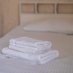 Двухместный (Стандарт двухместный с раздельными кроватями), Апарт-отель Белый парус