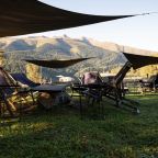 Отдых на свежем воздухе в теплое время года