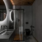 Собственная ванная комната