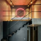 Двухуровневый люкс