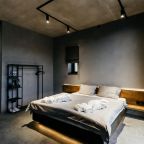 Двухместный (Новый корпус Superior with balcony (вид на горы)), Отель MOON2
