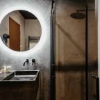 Двухместный (Новый корпус Superior with balcony (вид на горы)), Отель MOON2