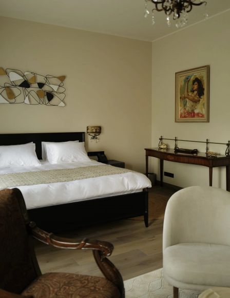 Фотография номера гостиницы Roka Park Collection отель