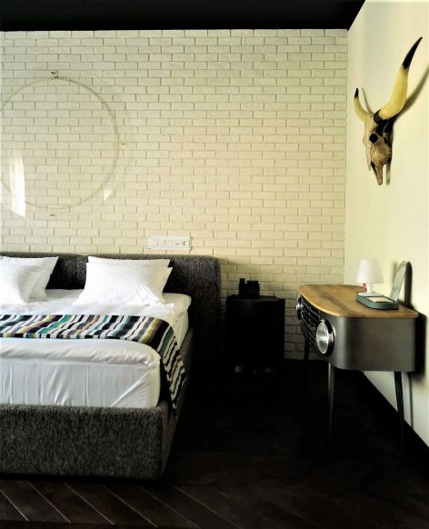 Фотография номера гостиницы Roka Park Collection отель