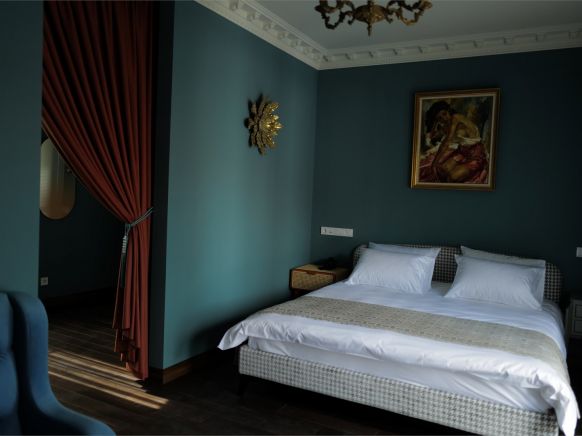 Фотография номера гостиницы Roka Park Collection отель