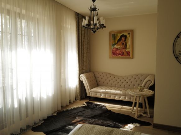 Фотография номера гостиницы Roka Park Collection отель