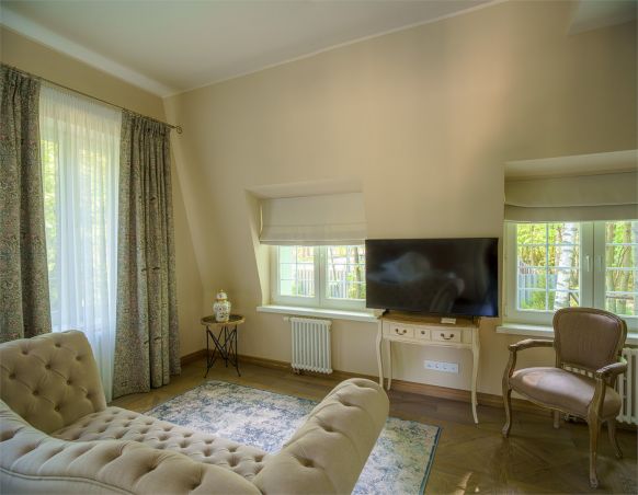 Фотография номера гостиницы Roka Park Collection отель