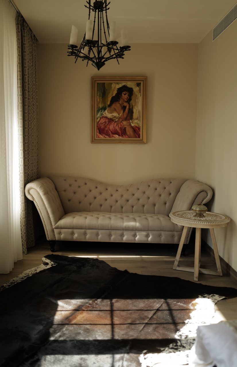 Делюкс (Делюкс Страсбург), Отель Roka Park Collection