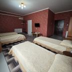 Четырехместный (Стандартный с раздельными кроватями 4), Гостевой дом Красина 38