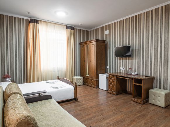 Фотография номера гостевого дома Гостевой дом Солнечный