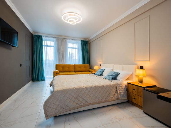 Фотография номера гостиницы Гостевой дом Дарья