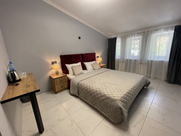 Фотография номера гостиницы Гостевой дом Дарья