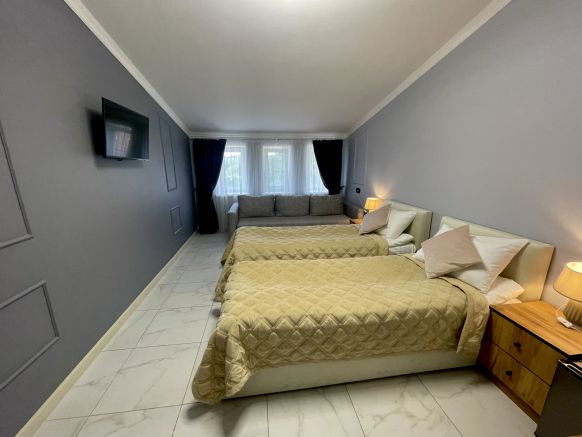 Фотография номера гостиницы Гостевой дом Дарья