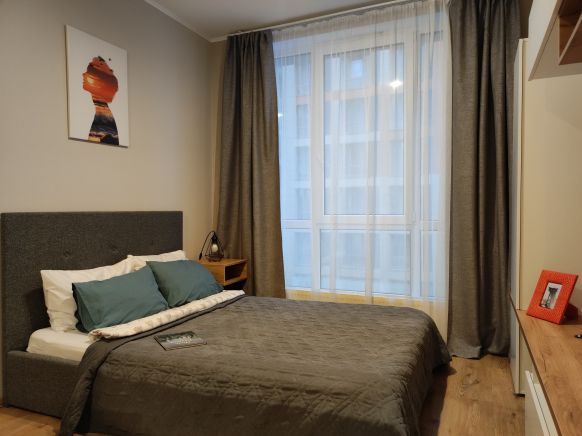 Апартаменты AnyDay, Парголово