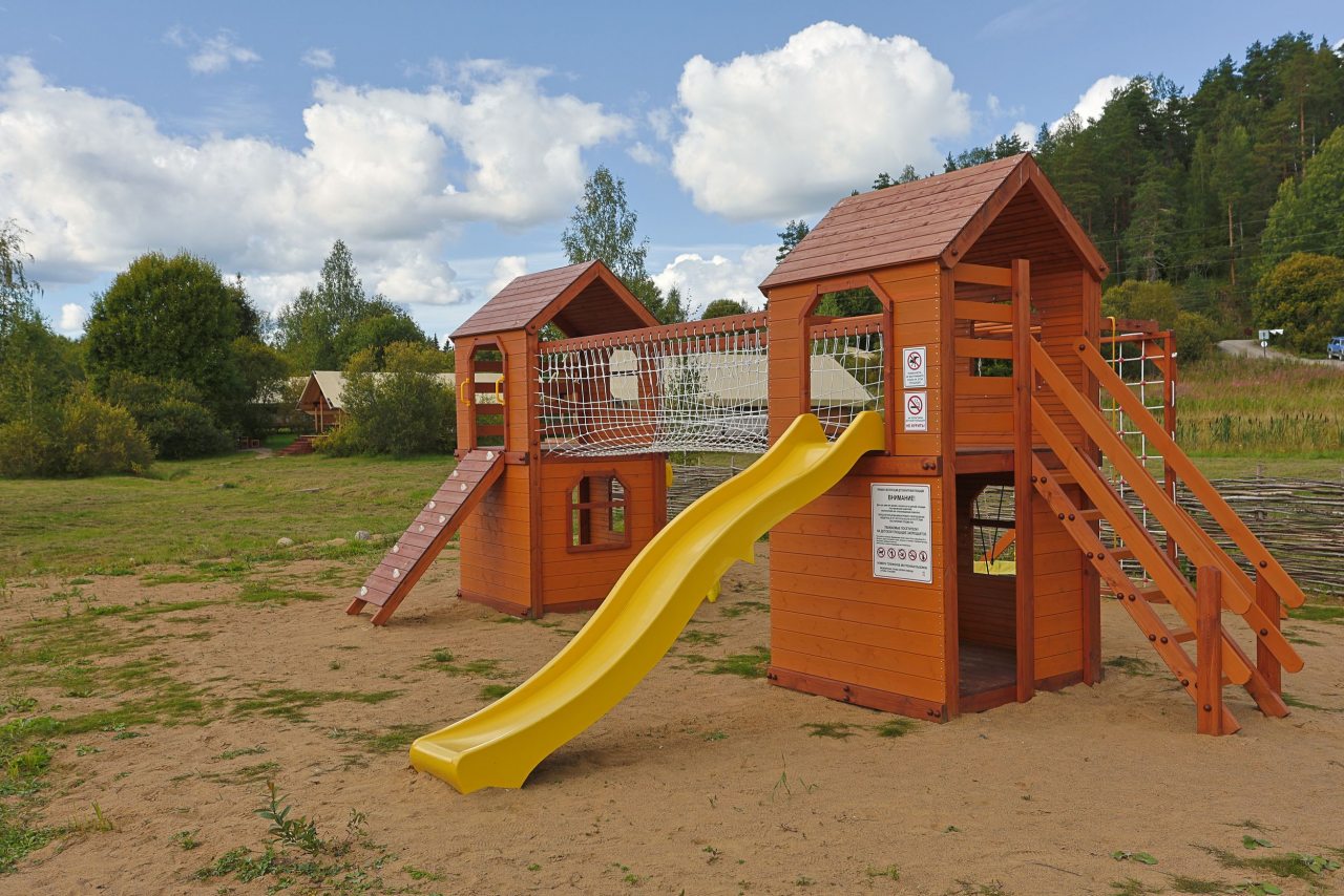 Детская площадка