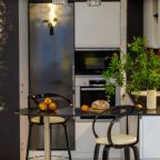 Апартаменты (Двухкомнатный люкс 47 этаж 63 м² ЖК «Neva Towers»), Апарт-отель InPremium