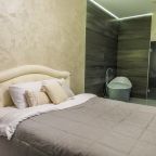 Апартаменты (Двухкомнатный люкс 47 этаж 63 м² ЖК «Neva Towers»), Апарт-отель InPremium