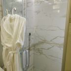 Апартаменты (Двухкомнатный люкс 47 этаж 63 м² ЖК «Neva Towers»), Апарт-отель InPremium