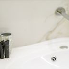 Апартаменты (Двухкомнатный люкс 47 этаж 63 м² ЖК «Neva Towers»), Апарт-отель InPremium