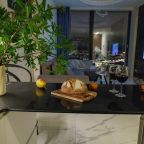 Апартаменты (Двухкомнатный люкс 47 этаж 63 м² ЖК «Neva Towers»), Апарт-отель InPremium