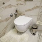 Апартаменты (Двухкомнатный люкс 47 этаж 63 м² ЖК «Neva Towers»), Апарт-отель InPremium