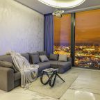 Апартаменты (Двухкомнатный люкс 47 этаж 63 м² ЖК «Neva Towers»), Апарт-отель InPremium