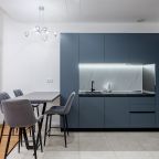 Апартаменты (Двухкомнатный Люкс 43 этаж 70 м² ЖК «Neva Towers»), Апарт-отель InPremium