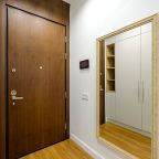 Апартаменты (Двухкомнатный Люкс 43 этаж 70 м² ЖК «Neva Towers»), Апарт-отель InPremium